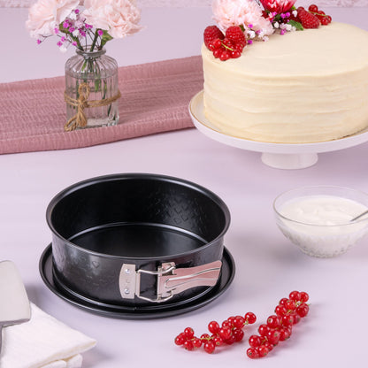 Tortiera con cerniera, Ø18 cm, Linea Beloved