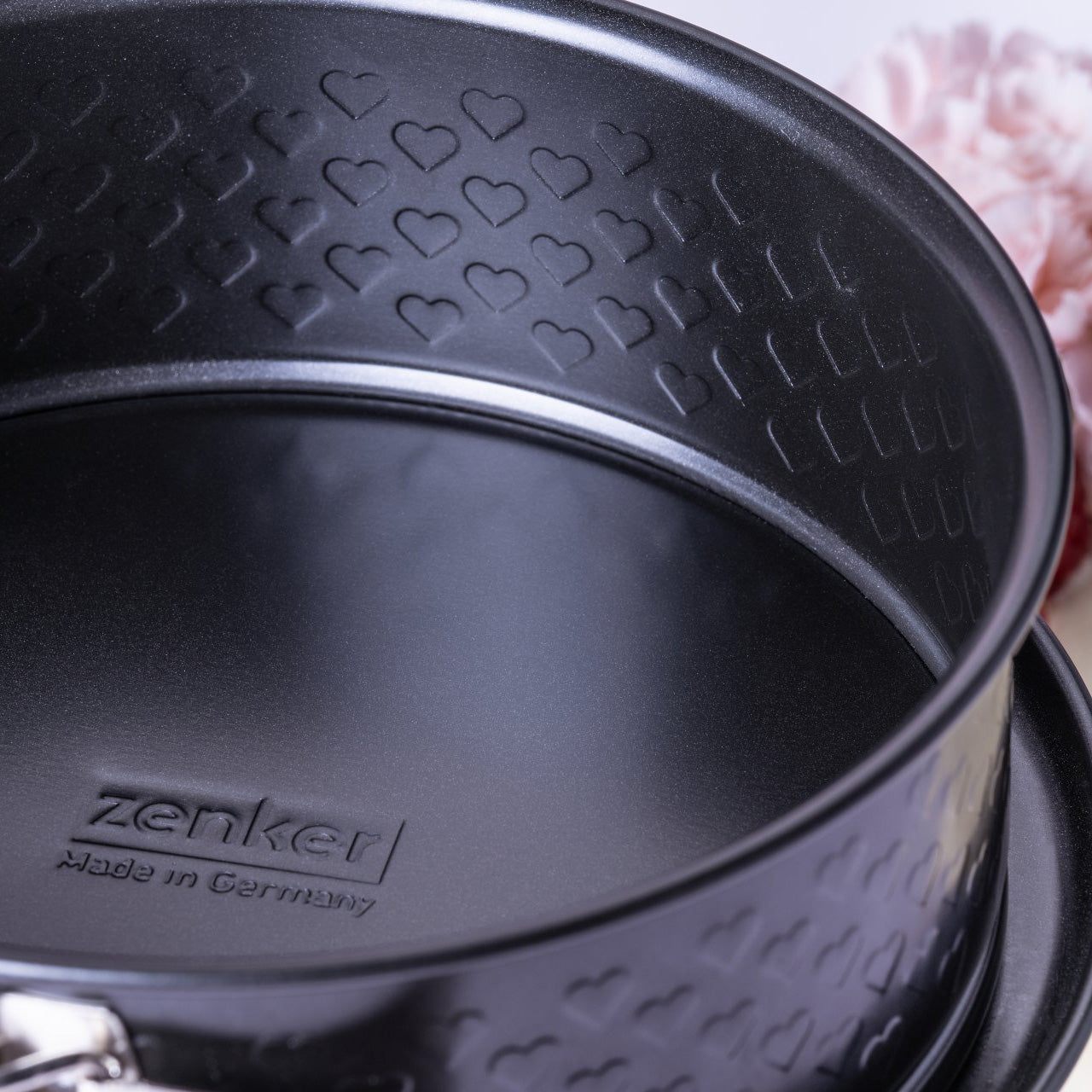 Tortiera con cerniera, Ø18 cm, Linea Beloved