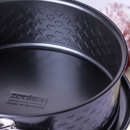 Tortiera con cerniera, Ø18 cm, Linea Beloved