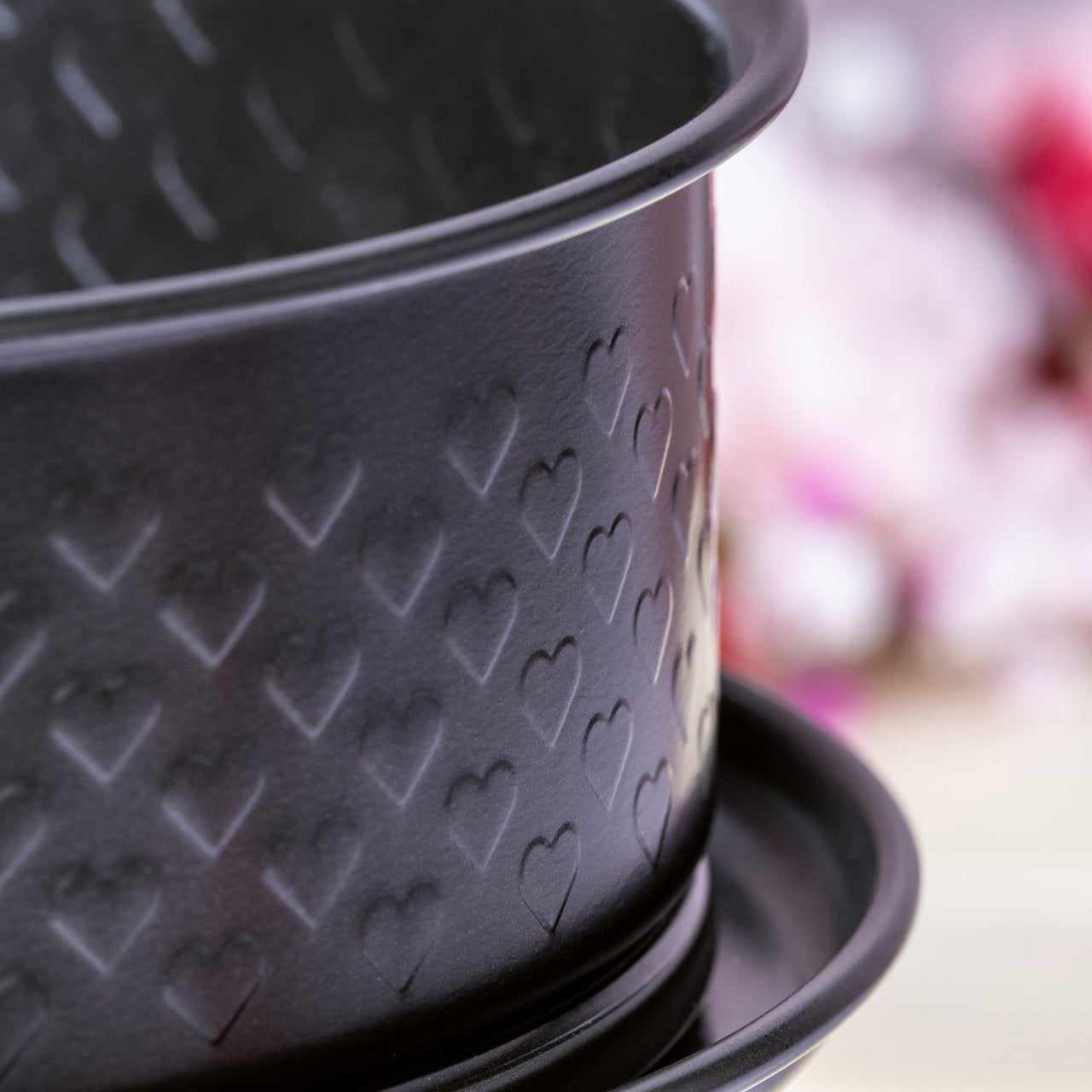 Tortiera con cerniera, Ø18 cm, Linea Beloved