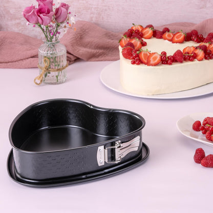 Stampo a forma di cuore, 25 cm, Linea Beloved