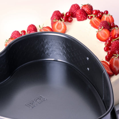 Stampo a forma di cuore, 25 cm, Linea Beloved