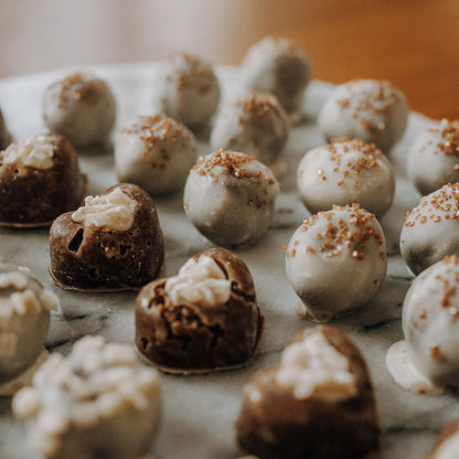 Stampo per cioccolatini a forma di cuore, in silicone