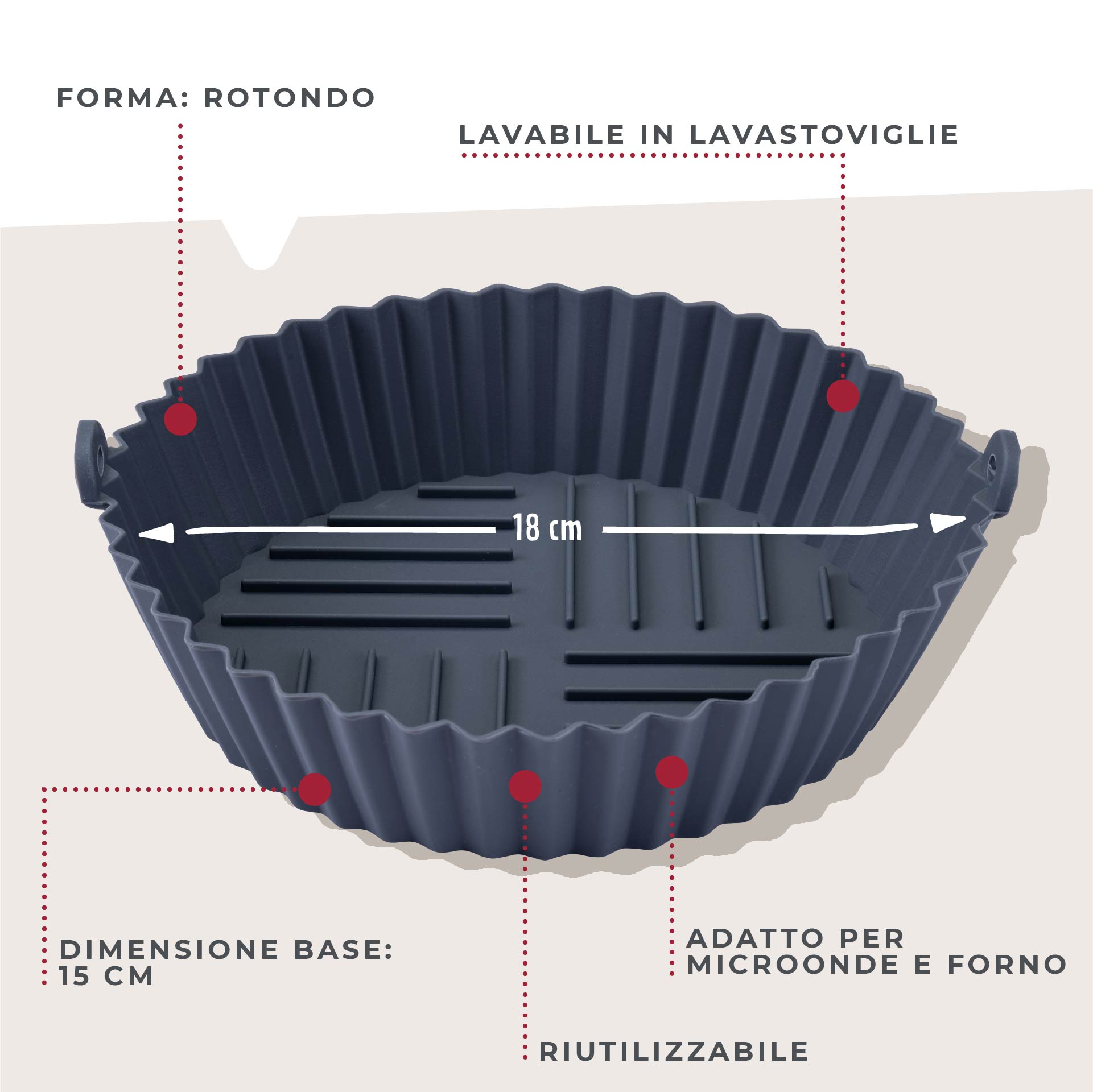 Protezioni Per Piano Cottura Con Fornelli A Gas, Ballery Protegge I Fornelli E Il Piano Cottura - Foto 13