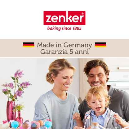 Teglia forata per baguette e panini