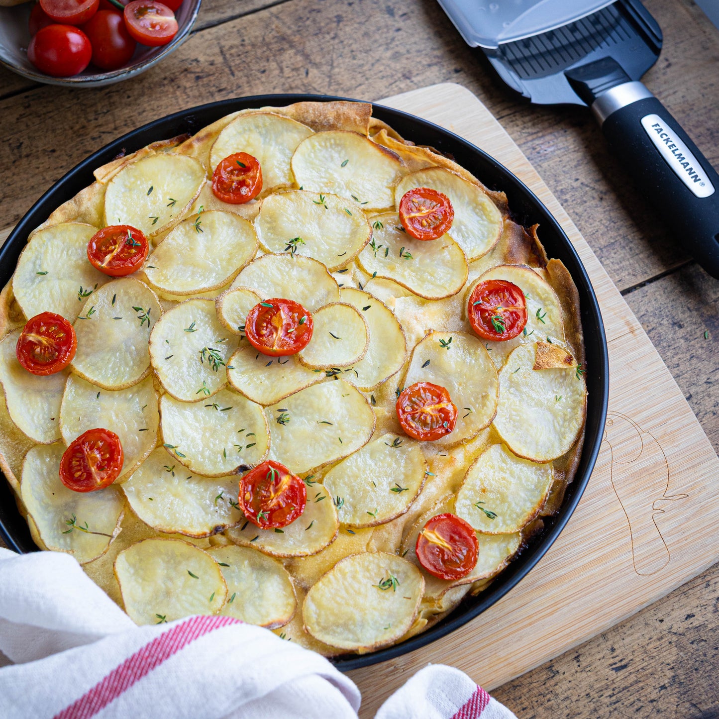 Stampo per pizza, Ø 24 cm