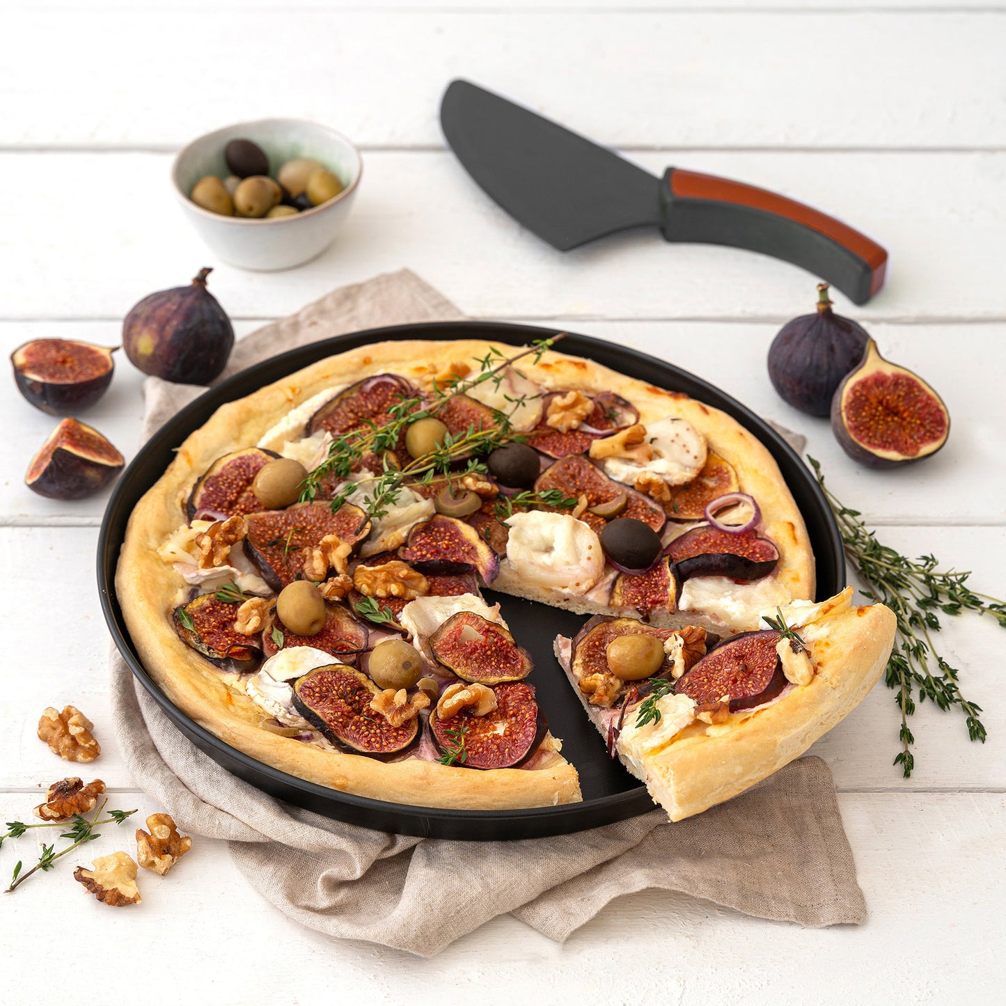 Stampo per pizza, Ø 24 cm