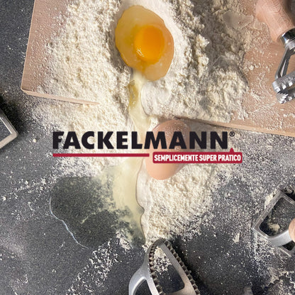 Stampino per ravioli, forma ovale, Fackelmann