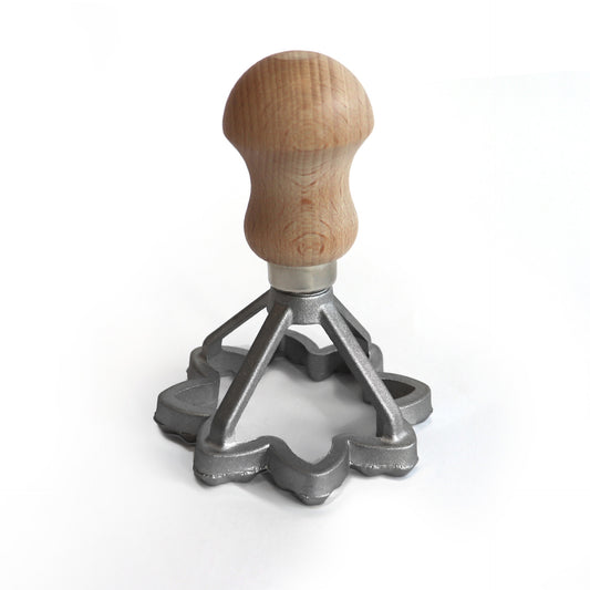 Stampo per ravioli, a forma di fiore, Fackelmann