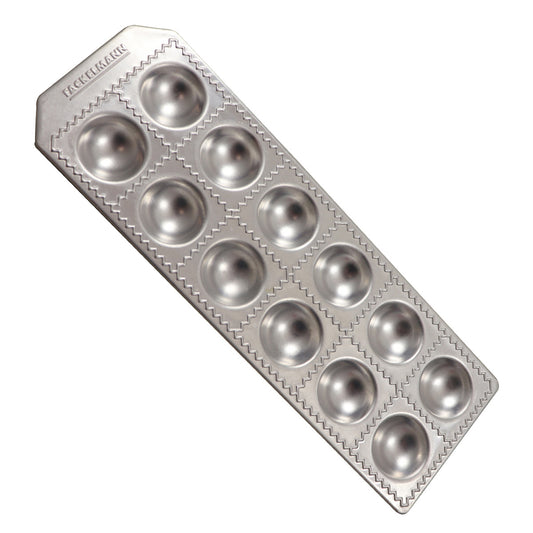Stampo per ravioli 12 impronte tonde, Fackelmann