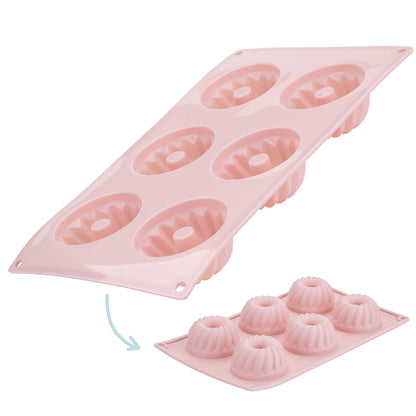 Stampo da forno per ciambelle, Linea Vintage