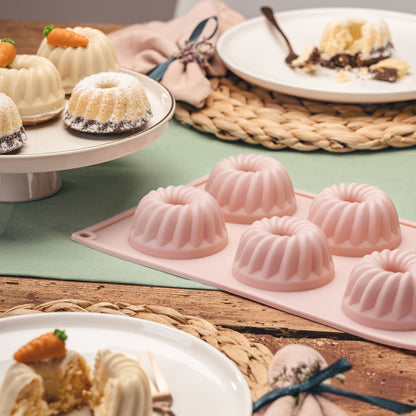 Stampo da forno per ciambelle, Linea Vintage