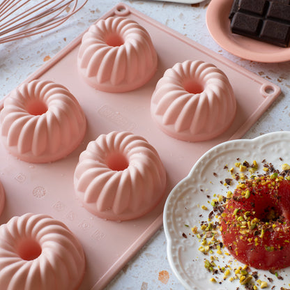 Stampo da forno per ciambelle, Linea Vintage