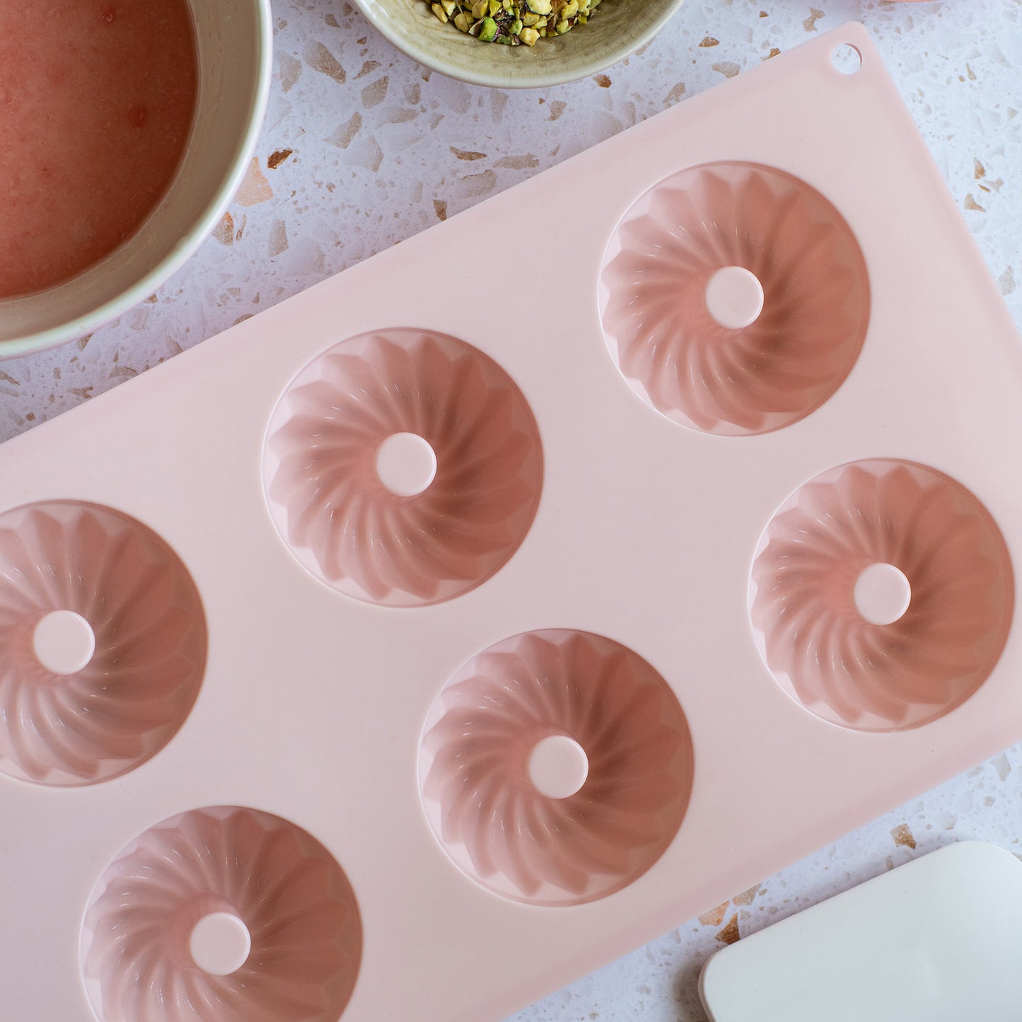 Stampo da forno per ciambelle, Linea Vintage