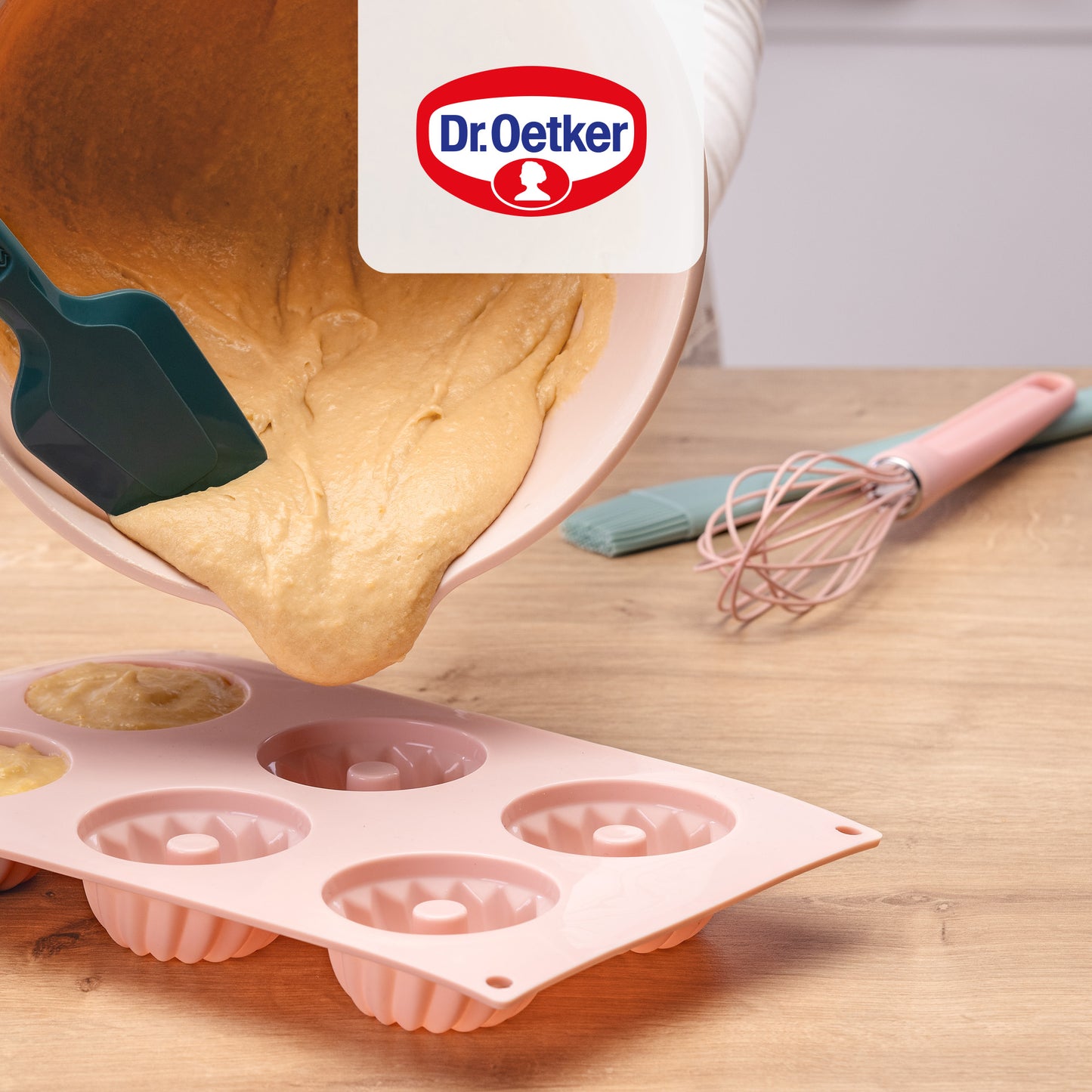 Stampo da forno per ciambelle, Linea Vintage