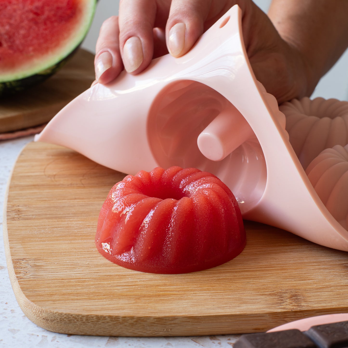 Stampo da forno per ciambelle, Linea Vintage