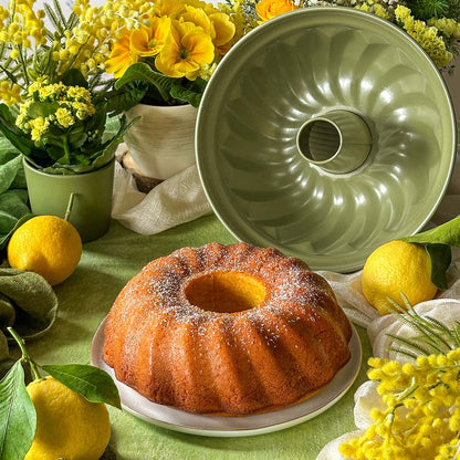 Stampo ciambella budino Ø25cm, linea Green Vision