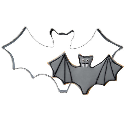 Taglia biscotti Halloween pipistrello, Zenker
