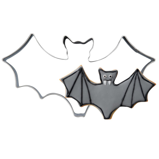 Taglia biscotti Halloween pipistrello, Zenker