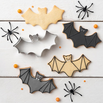 Taglia biscotti Halloween pipistrello, Zenker