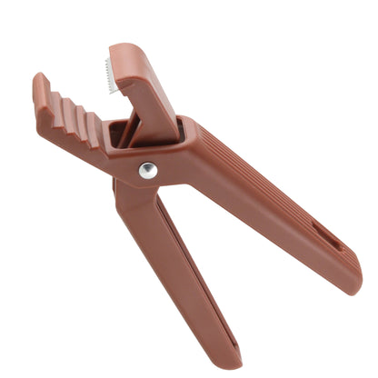 Taglia castagne con lama seghettata, Fackelmann