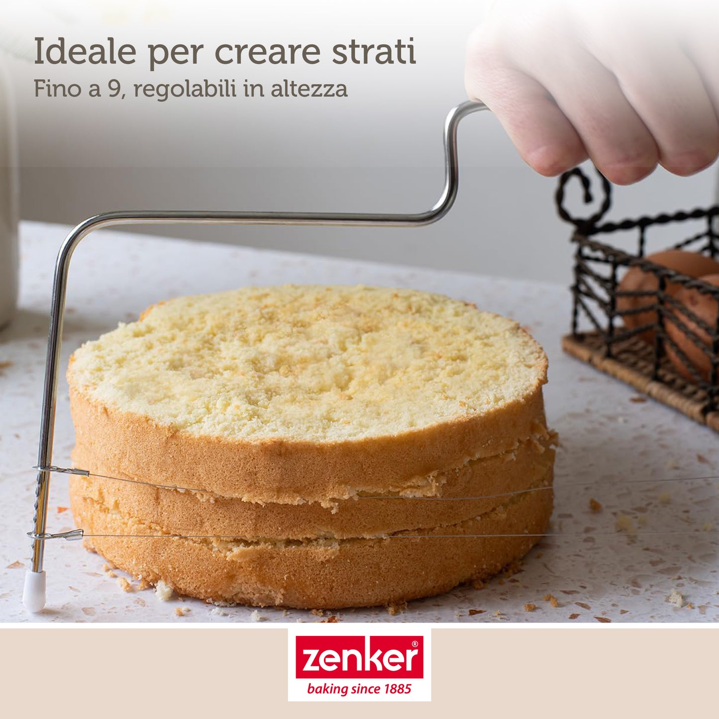 Tagliatorte per farcire