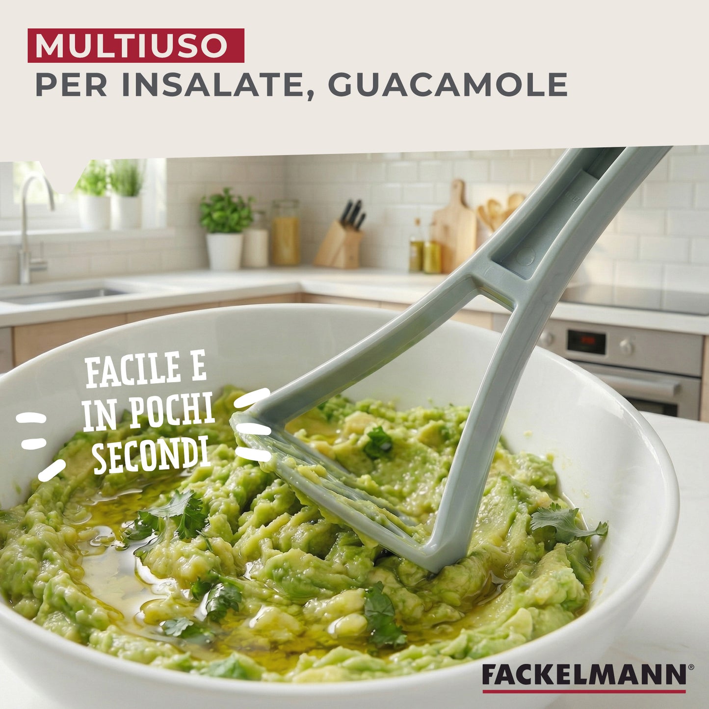 Taglia avocado 3in1