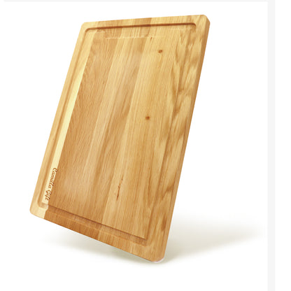 Tagliere in legno di frassino, 40x28x2 cm