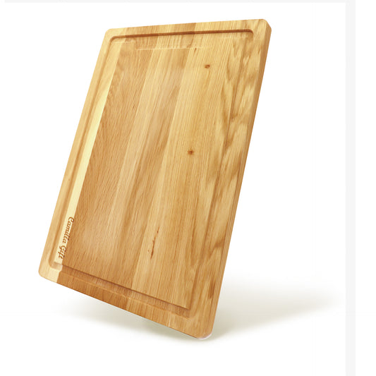 Tagliere in legno di frassino, 40x28x2 cm