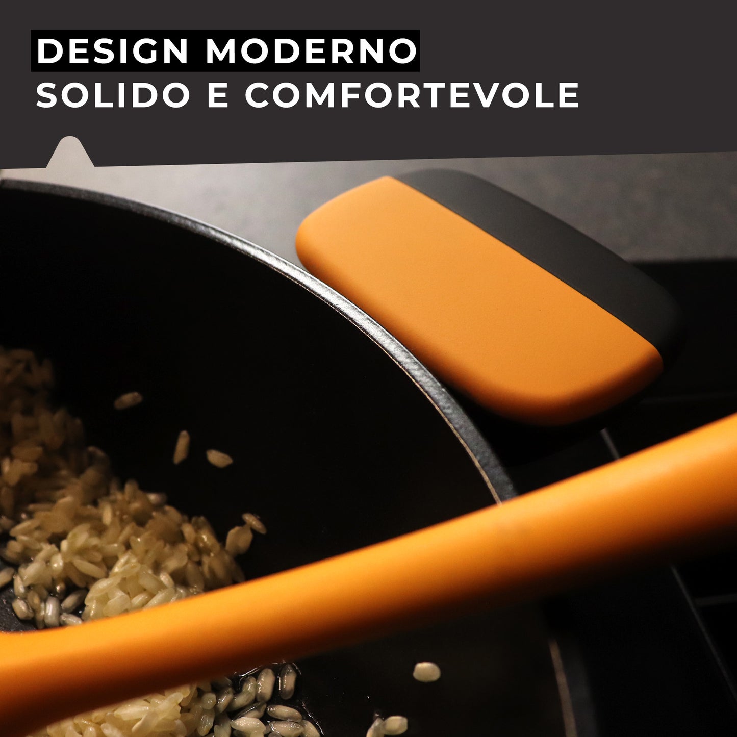 Tegame da 28 cm, Linea Soft Collection