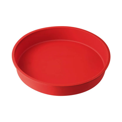 Stampo tondo in silicone Ø26cm, Linea Flexxibel