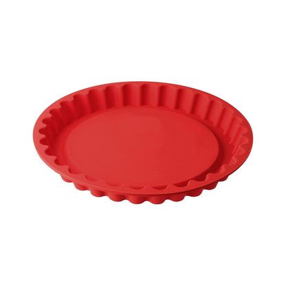 Stampo furbo per crostata in silicone Ø28cm, Linea Flexxibel