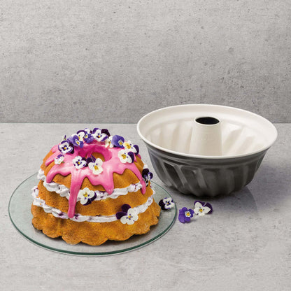 Stampo per Ciambella Antiaderente, 22 cm, Dr. Oetker Back-Trend