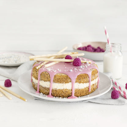 Tortiera con cerniera, stampo con rivestimento antiaderente, 18 cm, Zenker