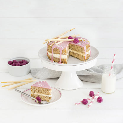 Tortiera con cerniera, stampo con rivestimento antiaderente, 18 cm, Zenker