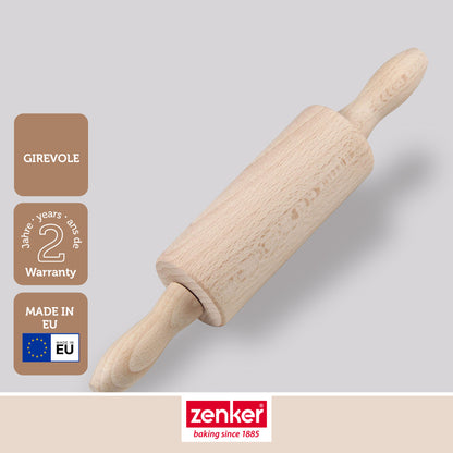 Mini mattarello girevole