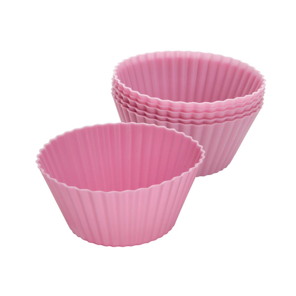 Set 6pz Pirottini in Silicone, Linea Sweet Sensation