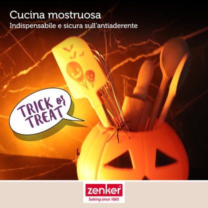 Leccapentole a tema Halloween, in silicone