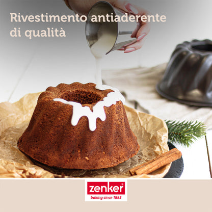 Stampo per ciambelle, Ø18 cm