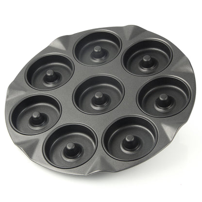 Stampo ciambelle 8 impronte