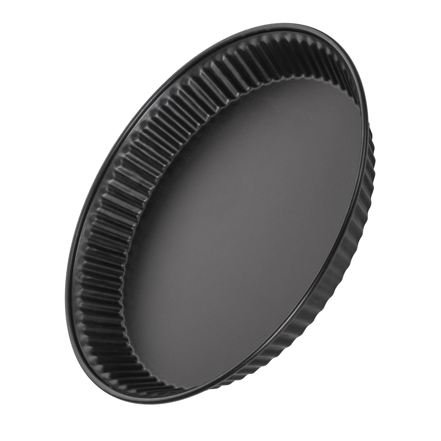 Stampo per crostata fondo liscio, Ø28 cm