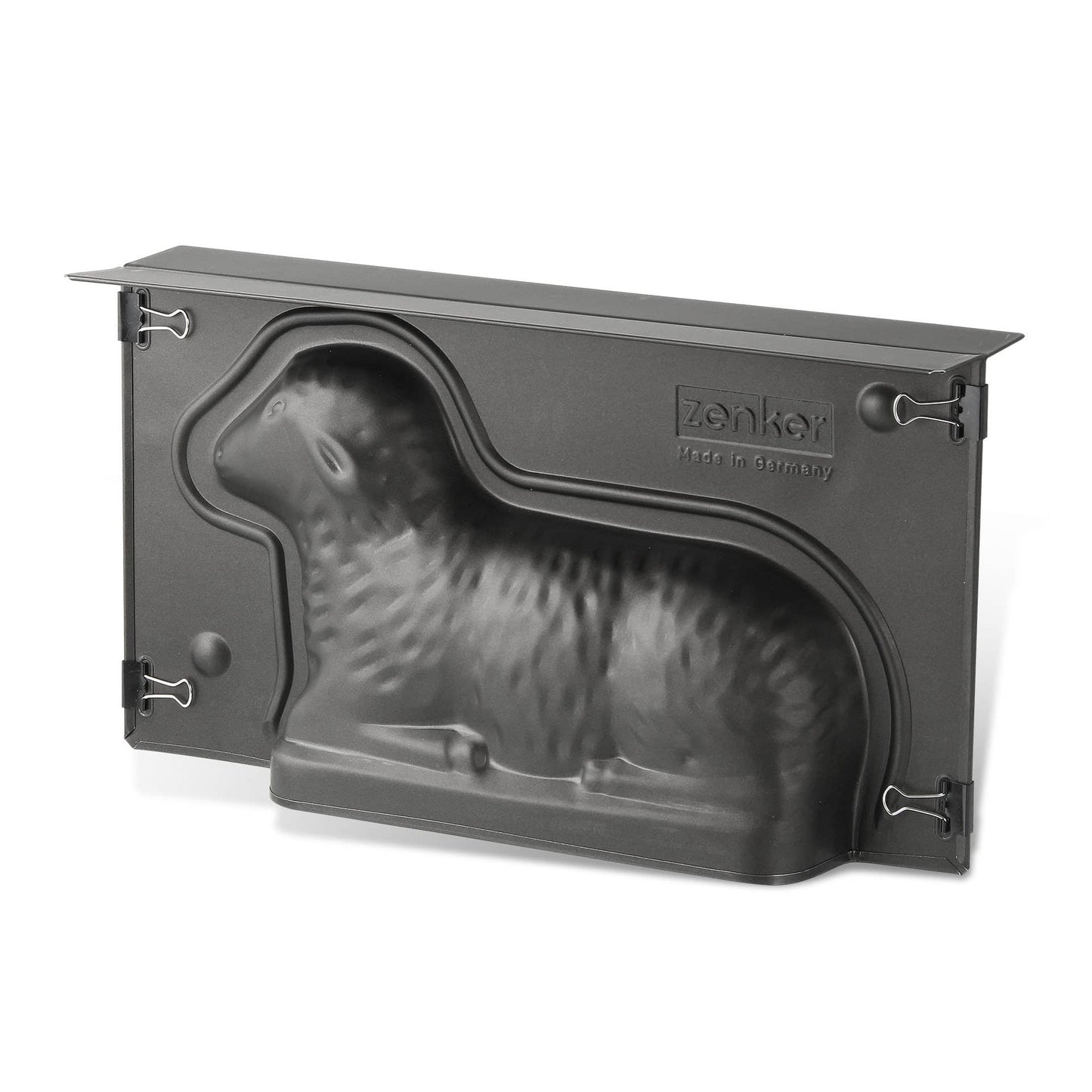 Stampo da forno, a forma di agnello
