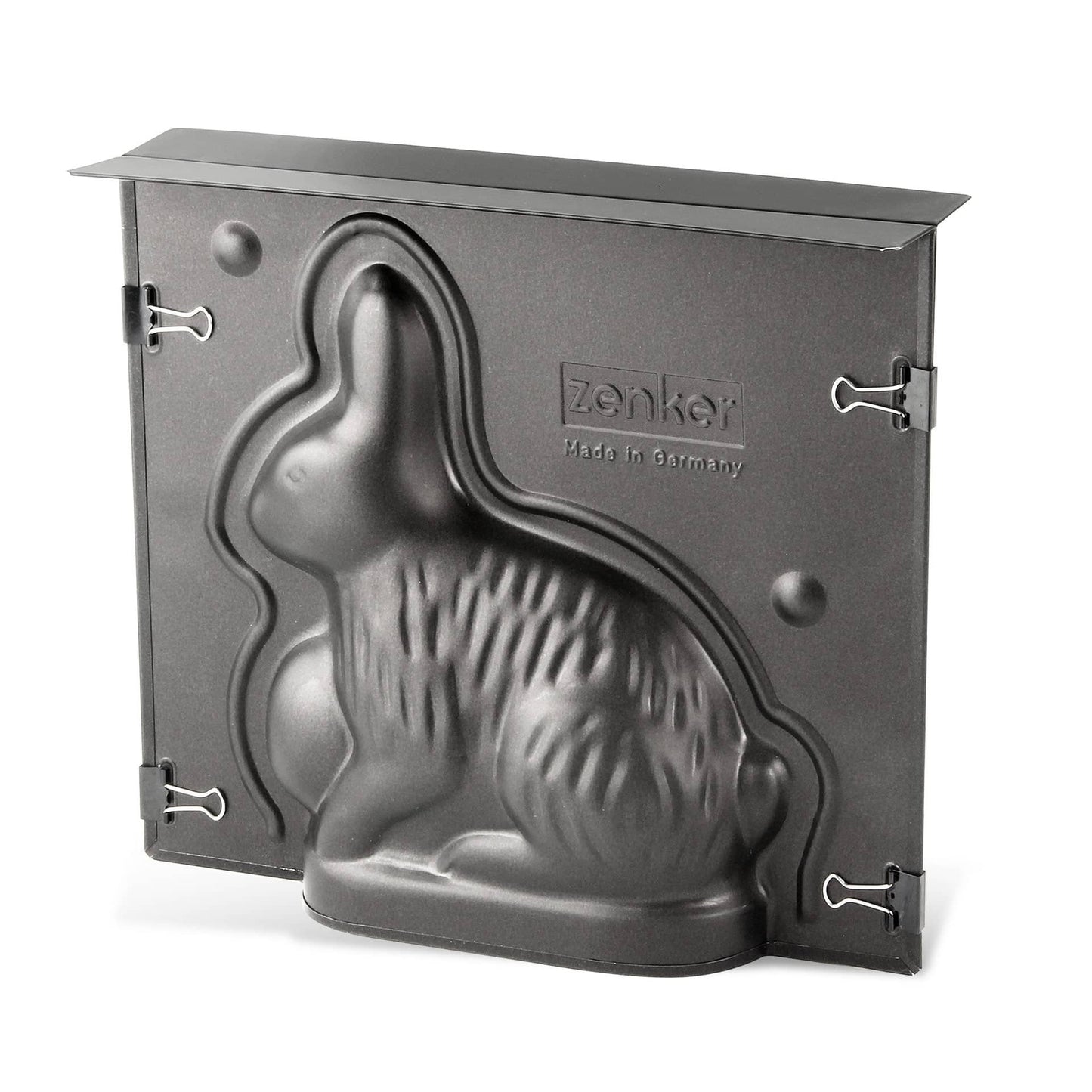 Stampo da forno, a forma di coniglio