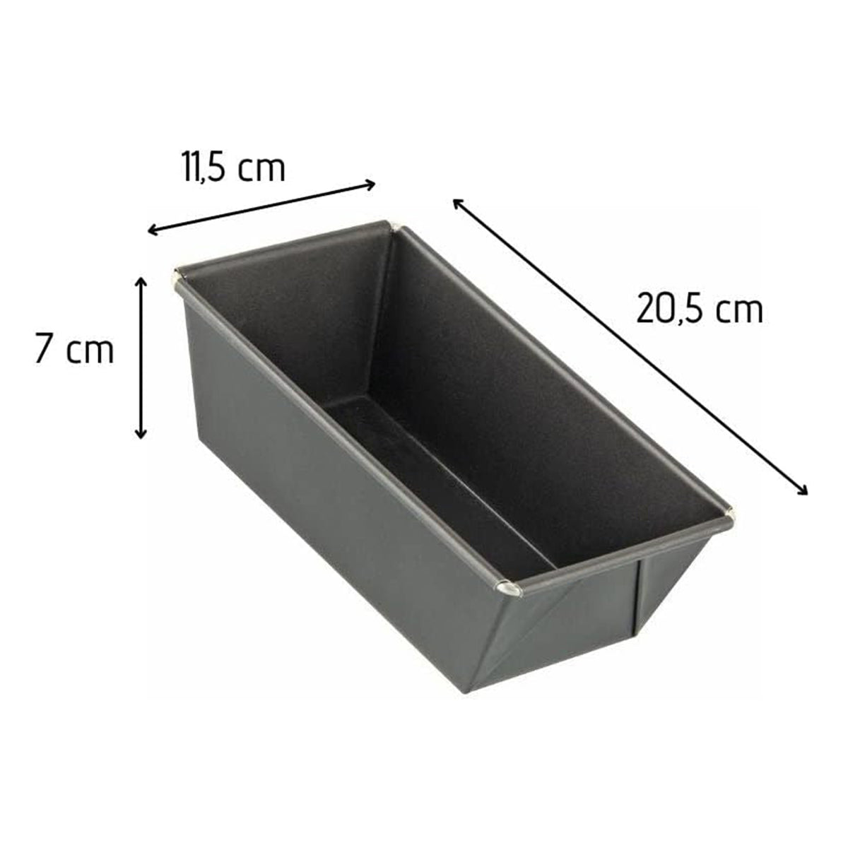 Stampo per plumcake, Linea Special Mini