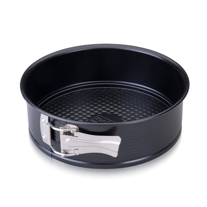 Tortiera con cerniera,  Ø20 cm, Linea Perfect Black