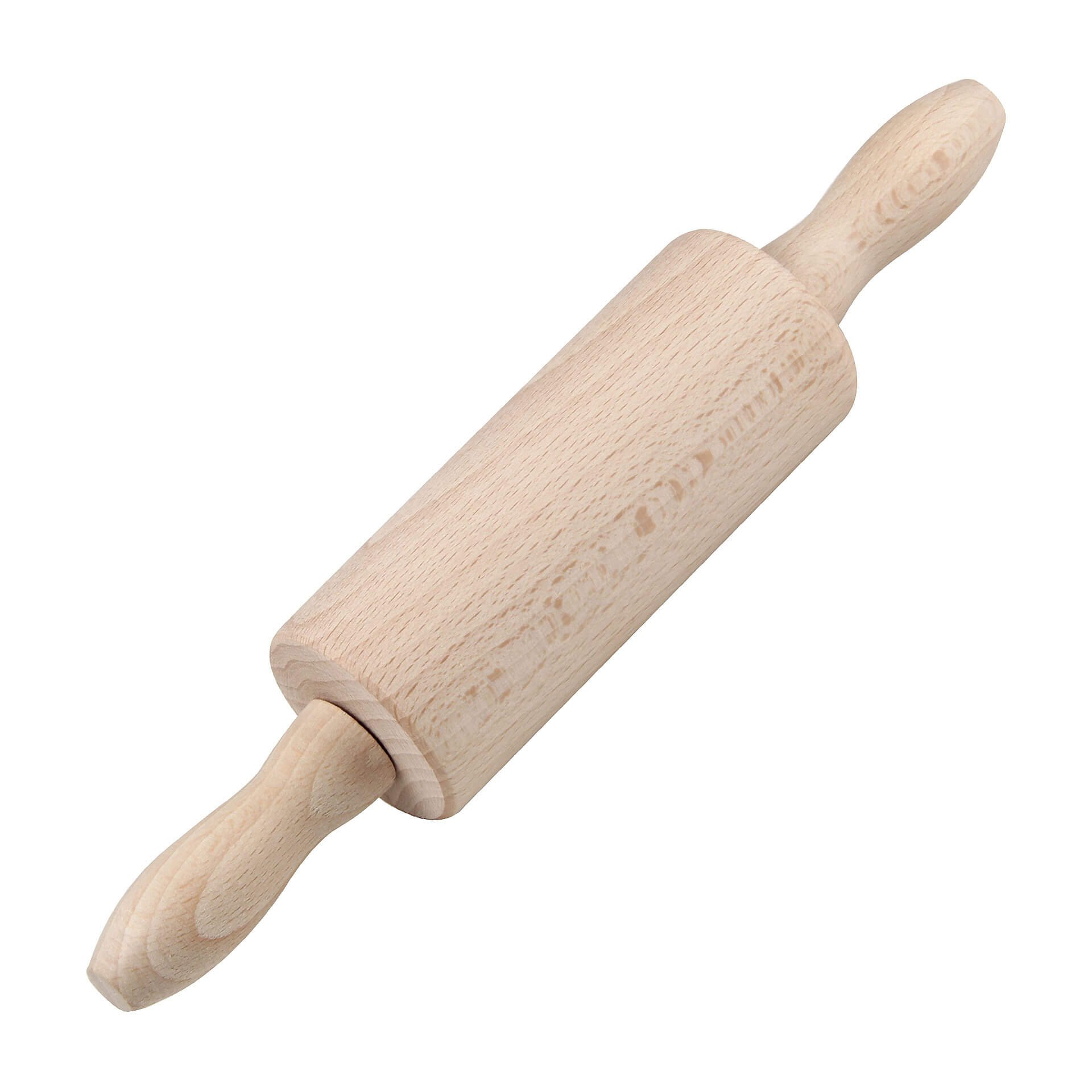 Mattarello piccolo in legno per bambini - 23 cm -  -   - Shop